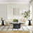 Carnisha 3-Piece Round Nesting Coffee Table Set