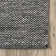 Parnell Eco-Friendly Handmade Tufted Soft Cotton Gray/Black Area Rug