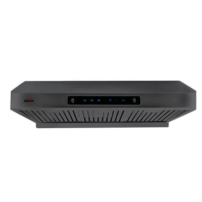 Hotte sous un meuble à conduit 36 pouces 850 CFM avec télécommande