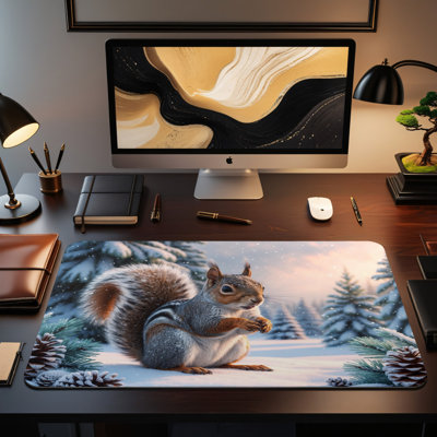 Polyester Desk Pad