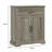 Versatile Sideboard Buffet Cabinet with Adjustable Shelf