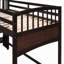 Lit mezzanine simple avec lit gigogne Gastn par Harriet Bee