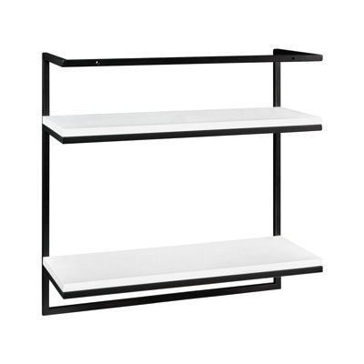 45 cm L Iron 1 - Bar Towel Rack