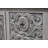 3-drawer 4-door Carved Solid Wood Sideboard-20562692