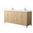 Elan Double Bathroom Vanity with Quartz Top-99459544-134443033-134443183