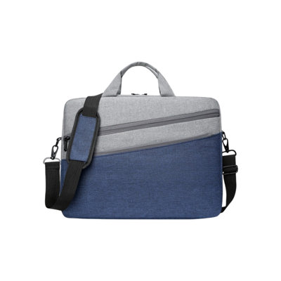 Sac à dos pour ordinateur portable Sac à bandoulière Sac à bandoulière Sac à bandoulière pour homme et femme 15,6 pouces 14 pouces