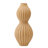 Junaed Ribbed Ceramic Vase-400674912-346366649