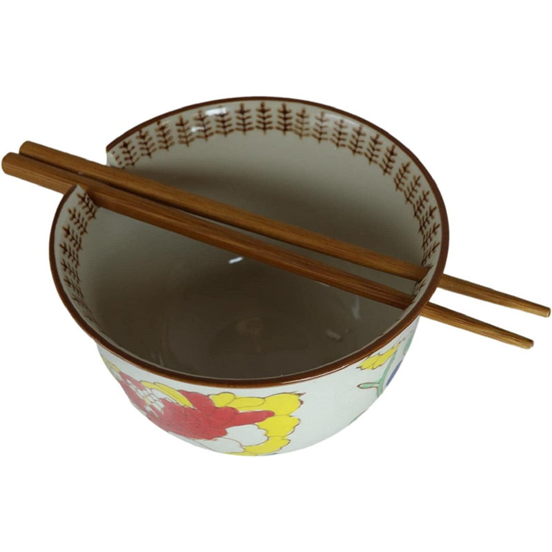 18 oz. Zavanah Ramen Bowl