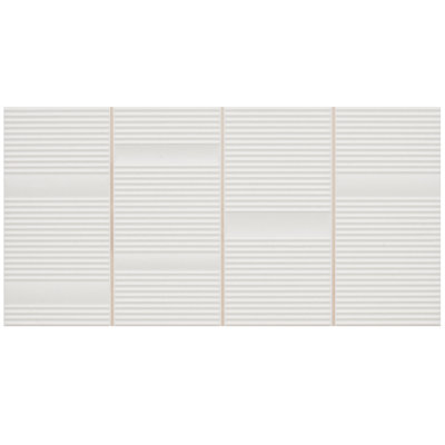 Flyer 8" x 16" Ceramic Wall Tile