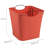 Cubeicals Wire Frame Handle Storage Bin-17933726