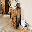 Antioco 3 Tier Bathroom Cabinet