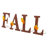 Yard Stake Staked Thanksgiving Garden Stake