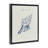 Filles De La Mer Conch Shell Floating Frame, design by 1x-2028495934-2028495935