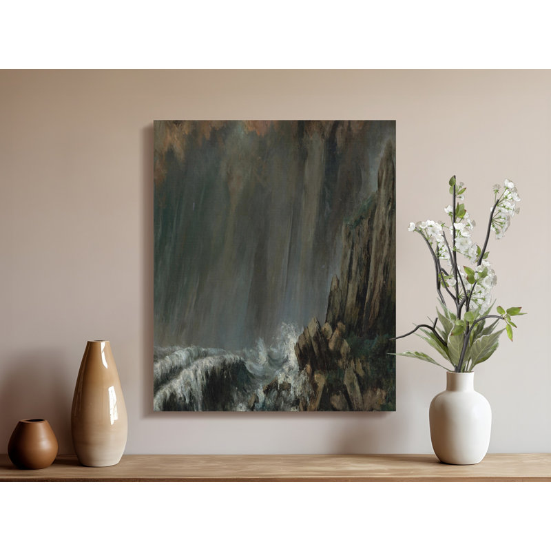 Gordan Wrapped Canvas Print Set, 20x24