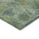 Machine Washable Indoor/Outdoor Kimberlin ACN2128 Floral Rug