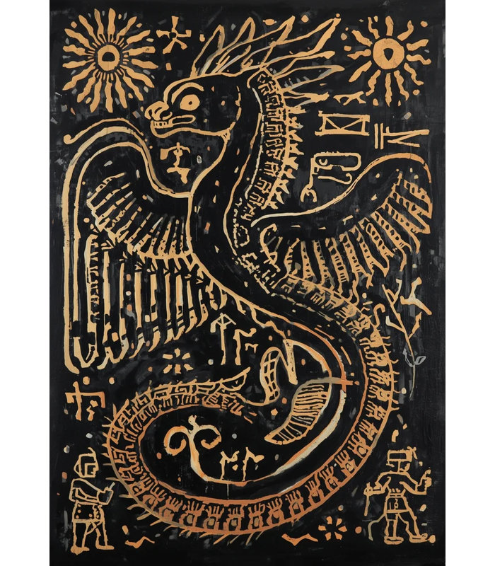 Ancestral Serpent
