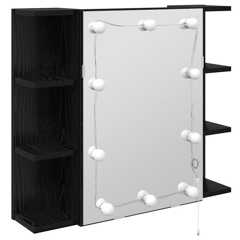 60mm W 78mm H Wall Mounted Required Medicine Cabinet Mirror