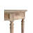 Raw 40.5'' Solid Wood Console Table