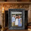 Cadre 3 photos noir raffiné pour photos et cadeaux d'anniversaire 5 "x 7"-1878911869-1878911865-1878911864
