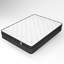 Matelas hybride 12 po en mousse viscoélastique gélifiée mi-ferme, CertiPUR-US, certifié OEKO-TEX-1023699482-1023699484