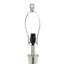 Lampe de table en verre Aquilina Mercury