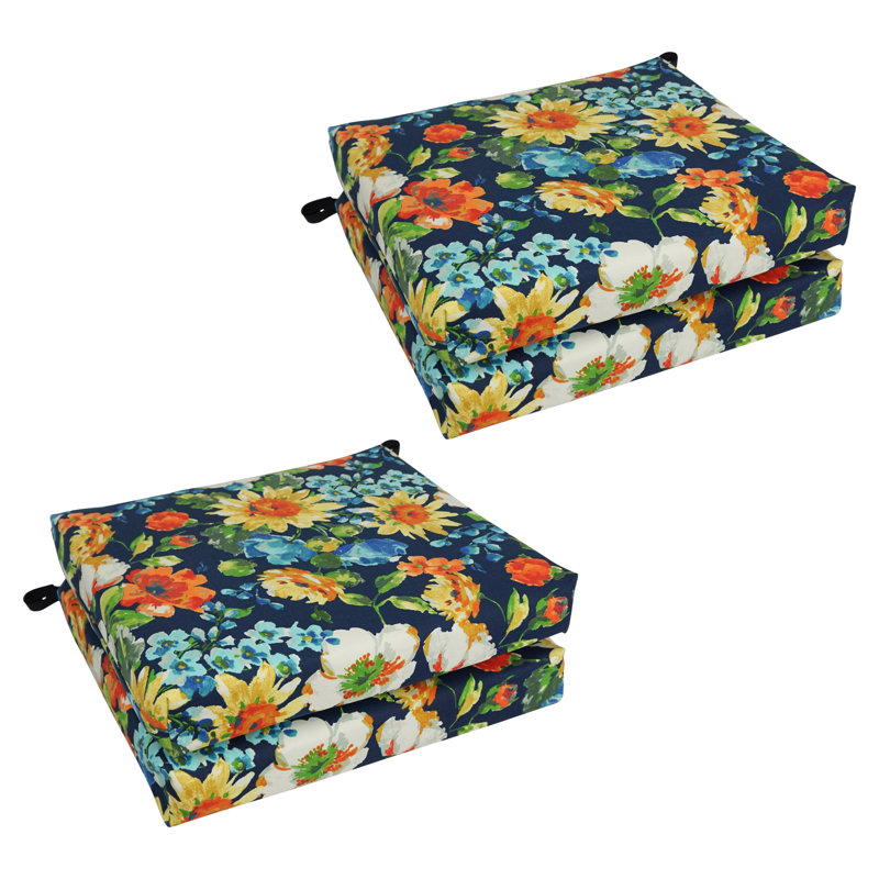 Outdoor 3'' Seat Cushion