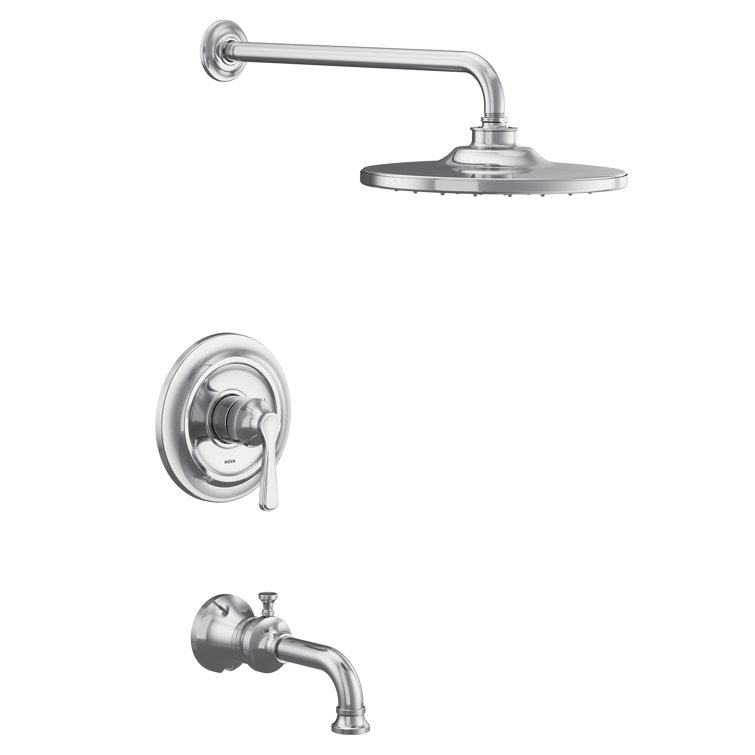 Moen Colinet M-CORE 2-Series Tub and Shower Trim Kit, Valve Required