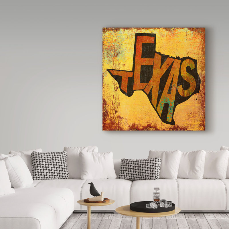 Modern & Contemporary, 35" H x 35" W x 2" D