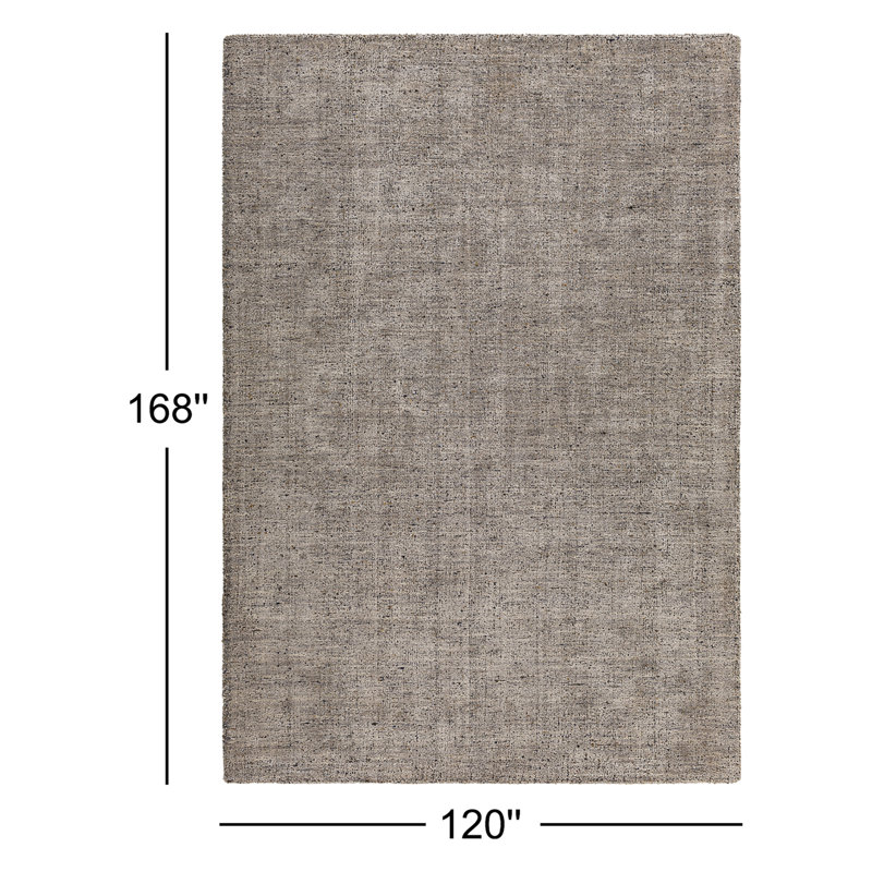 Tapis Alba HLE2306, Rectangle de 10 pi x 14 pi