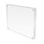 Cadre magnétique en plastique transparent de 5 po x 7 po Otteridge