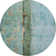 Premium Machine Washable Cerrito AMF605 Blue Rug