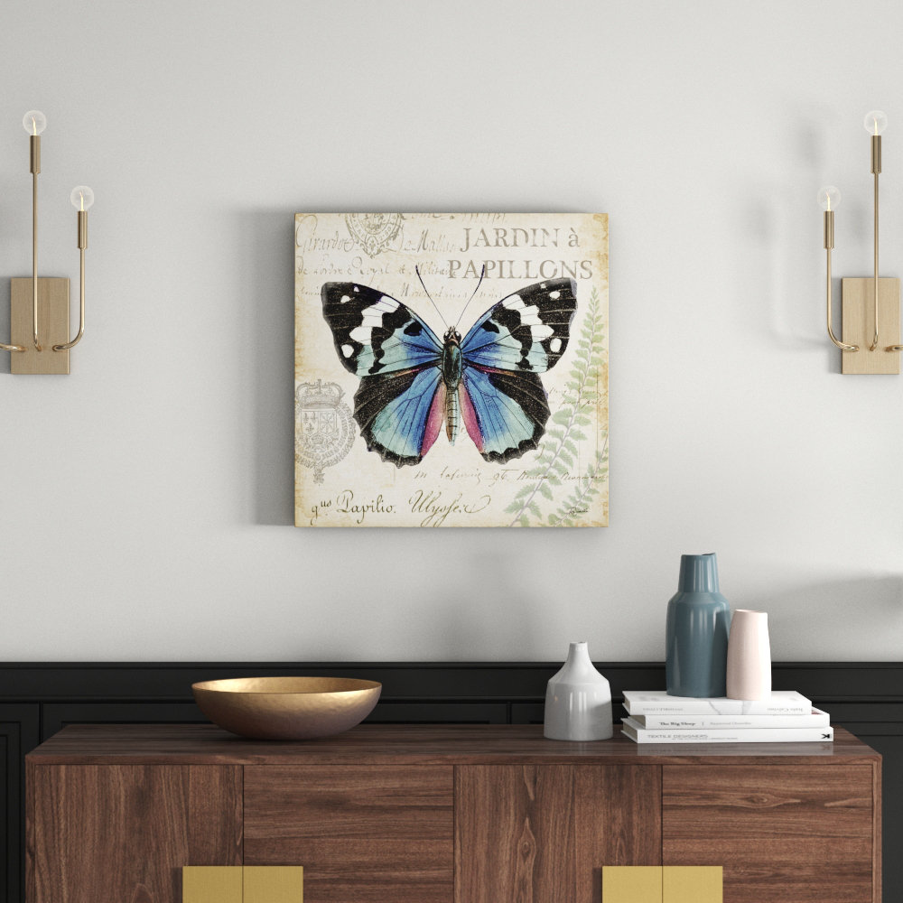Tre Sorelle Studios - Wrapped Canvas Print