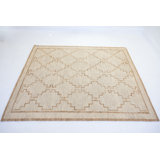 Mae Hand Spun Jute Rug