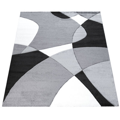 Daiton Abstract Indoor Rug