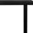 Clement Rectangular Metal Outdoor Dining Table , in. W in. D-91134558-90726783