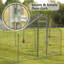 Bourdieu Chicken Coop with Chicken Run-1351571013