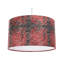 1 - Light White Drum Pendant-1253715158