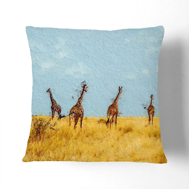 Square Throw Cushion, 40cm H x 40cm W x 15cm D, White