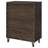 Brixton 2-Door Entryway Shoe Storage Cabinets Smoked Oak-1565187516