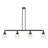 Hallmar 4 - Light Kitchen Island Pendant-1140998270-1165097263-1140998213
