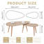 Suffern Four Leg Coffee Table-1899305980-1899305981