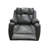 Challenger Dual Power Leather Wall Recliner-98468254
