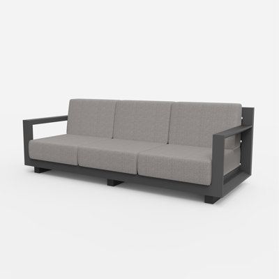 Aden 85" Patio Sofa