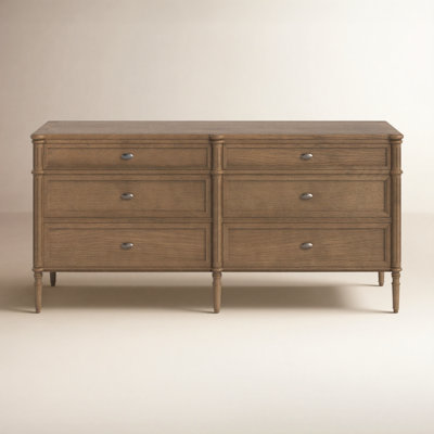 Susie 6 - Drawer Dresser