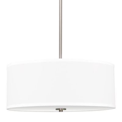Nolan 3 - Light Unique/Statement Pendant