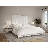 Vant Chevron Upholstered Wall Mounted Headboard Panels for King Beds, Ivory Boucle, 79" W x 60" H-375900216-375900218-375900220