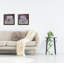 «Ultra Leaf I and II» par Margaret Ferry - ensemble de 2 reproductions-30050544-30050543