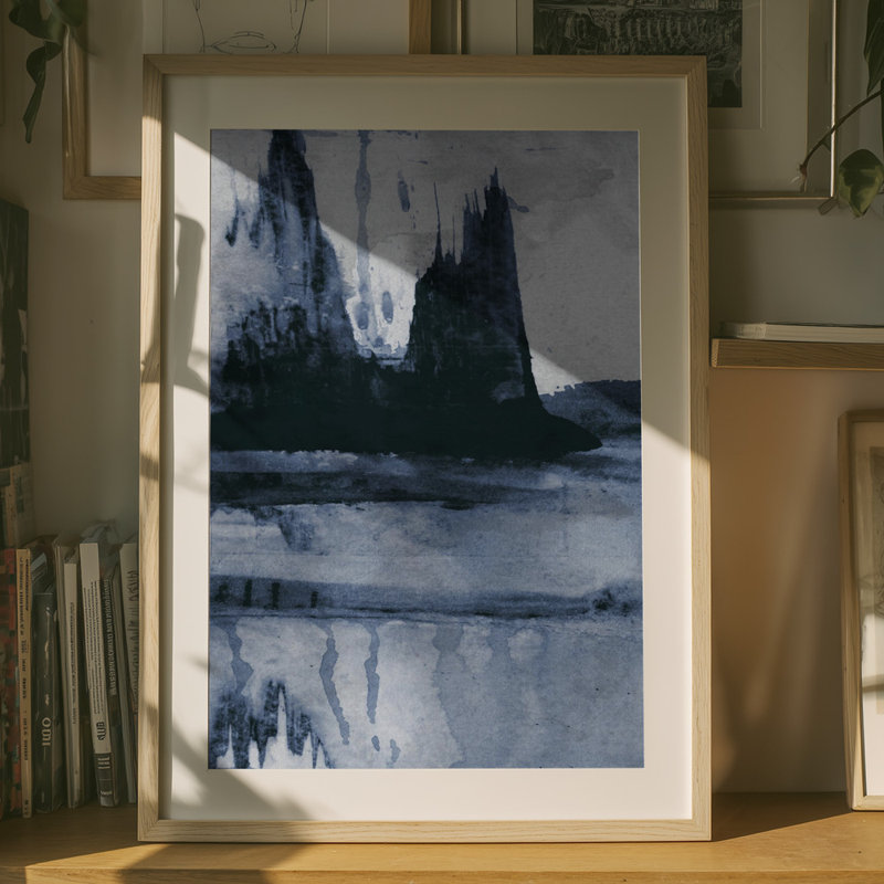 Wrapped Canvas Print, 76.2 cm H x 50.8 cm W