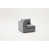 Polyester gris est en rupture de stock