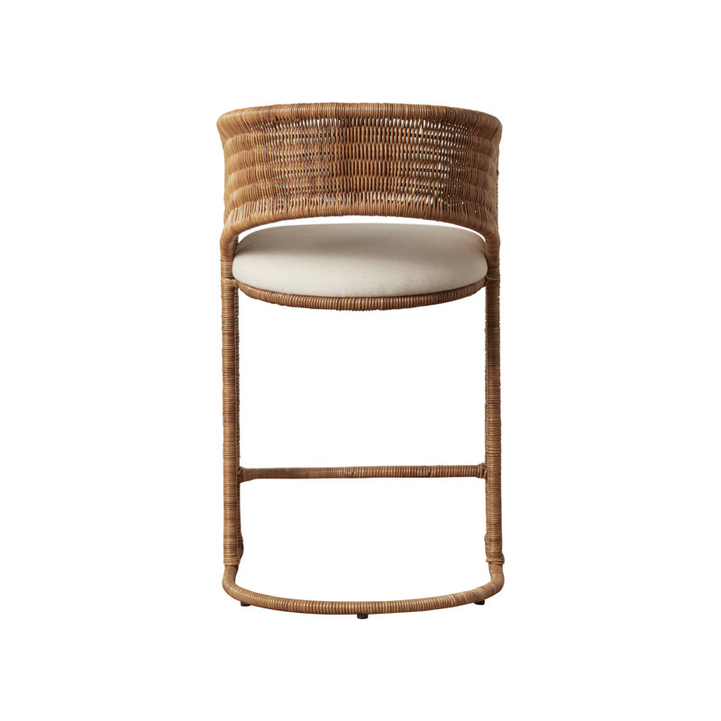 Healdsburg Upholstered Bar Stool
